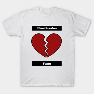 Heartbreaker team T-Shirt